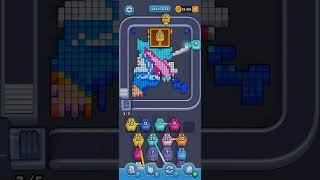 Pixel Flow Level 838