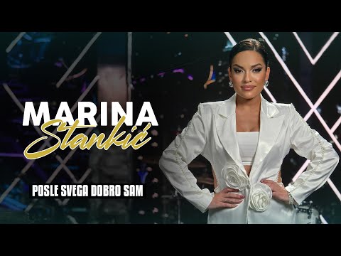 MARINA STANKIC FEAT. MUZIKA NA STRUJU - POSLE SVEGA DOBRO SAM (LIVE COVER 2024)