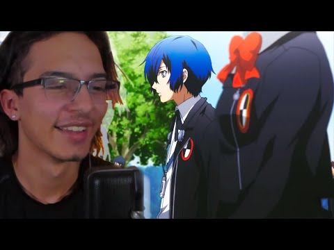 HIGHSCHOOL IS NOT LIKE THIS | First Time Persona 3 FES