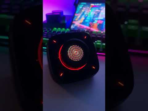 Bộ điều chỉnh đèn và điều khiển Studio tối ưu COLO PLAY COLOLIGHT