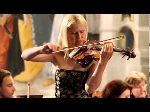 Václav Pichl Violin Concerto in D major Op.3 No.1, Gabriela Demeterová