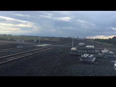 The overland at the Gheringhap Loop