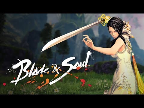 Blade and Soul, amartial arts, action combat