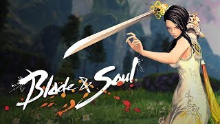 Состоялся запуск EU/NA версии Blade & Soul