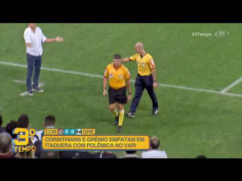 Melhores momentos: Corinthians 0 x 0 Grêmio