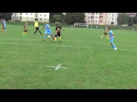 MZ: FK Inter Bratislava U12 - FC Nitra 5:10 (3:5), druhý polčas, 5.9.2015