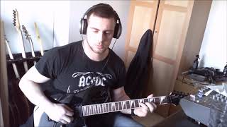 Video thumbnail for Quick play - Ibanez RG370DX by Jared Hind