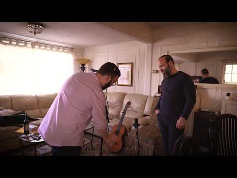 Menachem Weinstein - Too Close - Live - (Alex Clare Cover)