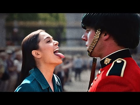 When Infamous Karen Mess with Royal Guard and Instantly Regret