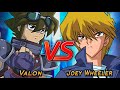 Legendary Duelists: Valon VS Joey Wheeler