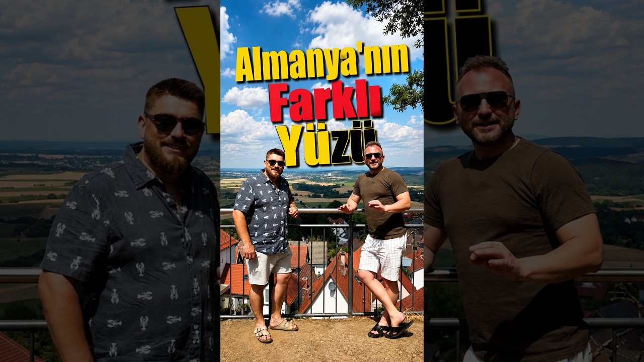 Almanya'nın Bilinmeyen Yüzü