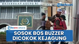 Kejagung Tangkap Ketua Cyber Army, Bos Buzzer yang Sebar Konten Negatif Tutupi Kasus Mega Korupsi