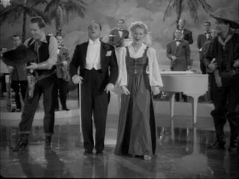 Vincent Lopez and His Orchestra with Betty Hutton