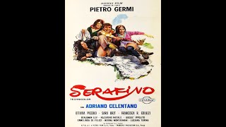 &quot;Serafino&quot; di Pietro Germi con Adriano Celentano (1968) | Film completo