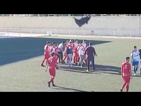 ABRIL 2019 ASCENSO DEL VILLA DE ALBOX EN CADETES