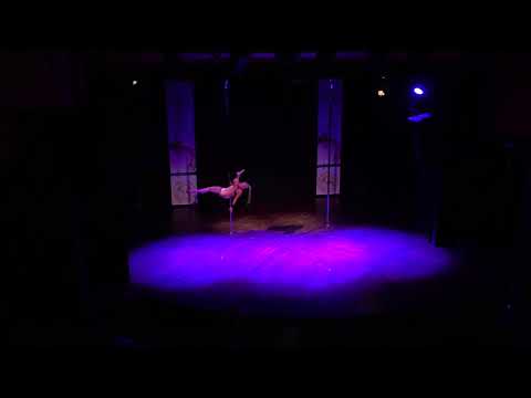 Poleart Greece 2019 – Masters Category - Marley Nina