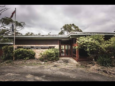 Skippy the bush kangaroo where the rangers station is now up to as its still there from 1967 on 2023