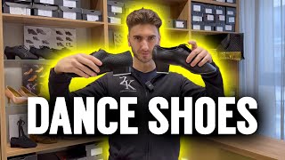 How to Choose Dance Shoes - Beginners Guide
