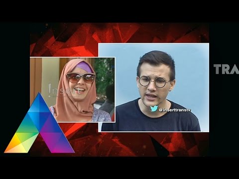 INSERT SIANG - Stuart Collin Dan  Risty Tagor Makin Memanas