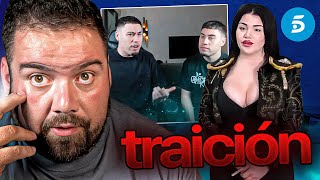 LA MARRASH ATACA A LOS GEMELOS AL SENTIRSE TRAICIONADA