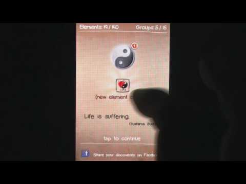 Doodle God iPhone Gameplay Video Review - AppSpy.com