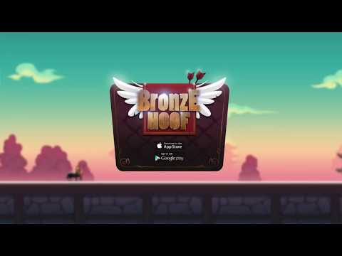 Видео Bronze Hoof