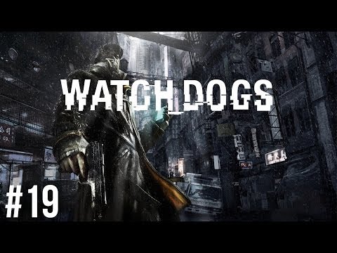 Watch Dogs - Motur morderca [Let's Play #19]