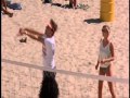 Courtney Thorne Smith Volleyball