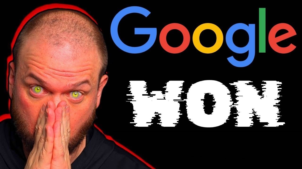 Google JUST WON the AI Coding Game...