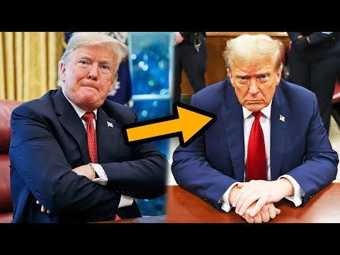 THEY WANT TO TAKE TRUMP INTO CUSTODY