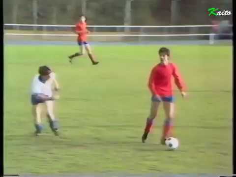 Anaitasuna  Lagun Onak futbola 1986