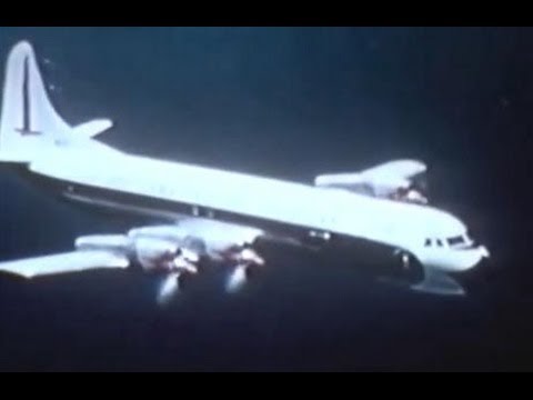 Lockheed Airliners & Military Aircraft Promo Film  - 1971