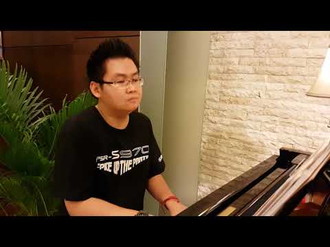 Hati yang terpilih rossa piano