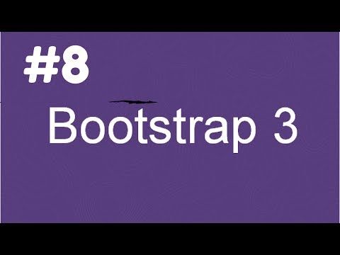 Bootstrap 3 Tutorial 8 Fixed Vs Fluid Layouts
