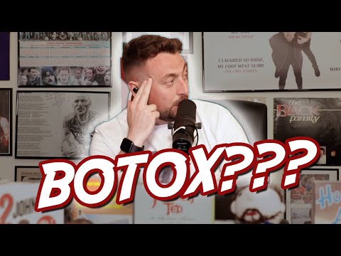 The 2 Johnnies Discuss Getting Botox