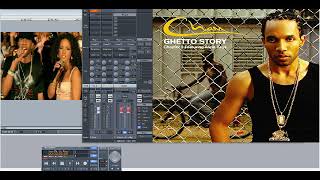 Baby Cham ft Alicia Keys – Ghetto Story Chapter 2 (Slowed Down)