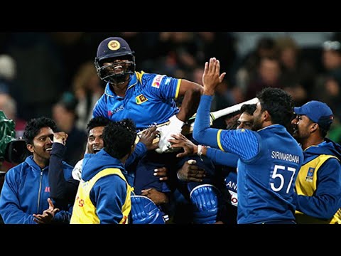 From the Vault: Gunaratne steals victory for SL in Geelong