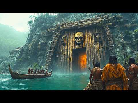 TERROR AT THE LAKE OF DEATH – The Most Terrifying Underwater Horror Sci-Fi Movie You Must Watch! 4K