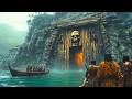 TERROR AT THE LAKE OF DEATH The Most Terrifying Underwater Horror Sci Fi Movie You Must Watch 4K