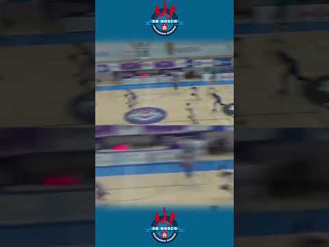 Isaac Vázquez #24 Marín #shorts #basketball #eba