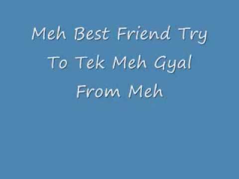 RAVI B  FT HITMAN TEK  MEH GYAL