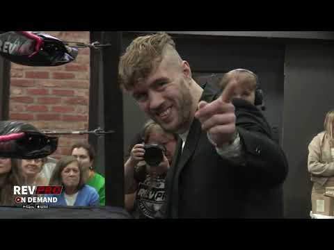 Will Ospreay: I Feel Like Andy Quildan’s Allowed Me To Be A Young Man In Wrestling And Slowly Mature