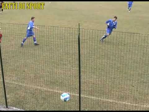 Calcio Rivediamoli :  Strambinese - Cerver Biella  1-1