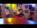 Divad Nedloh covering Falls County by Brian Wright  (Beach Club Open Mic)