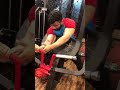 Biceps workout Essa shabibi