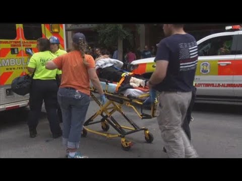 UPDATE: Charlottesville Rally Turns Deadly: One Killed after Car Strikes Crowd