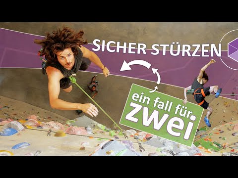 Sicher DYNAMISCH stürzen!