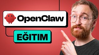 Yeni Başlayanlar için OpenClaw Eğitimi – Tam Kurulum Rehberi (ClawdBot)