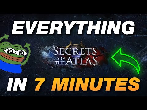 [PoE 3.26] Secrets of The Atlas Summary in 7 Minutes (patch notes summary pinned)