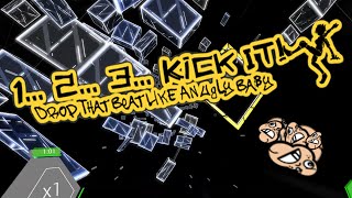 Operation Finish All Games - 1... 2... 3... KICK IT! (Drop That Beat Like an Ugly Baby)